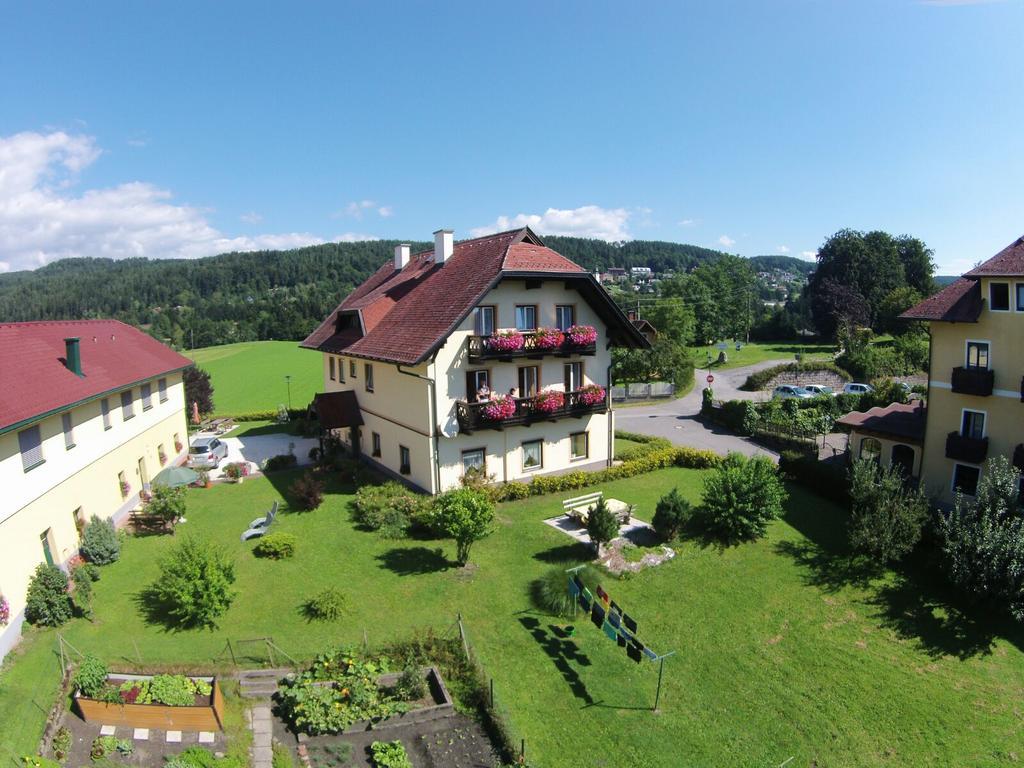 Windischhof Villa Velden am Wörthersee Exterior foto